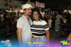 Pré-Abertura Micareta de Feira